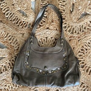 Patricia Nash | Army Green Purse